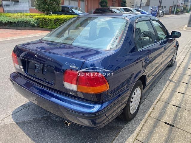Honda Civic Ferio 1996 thumbnail 6