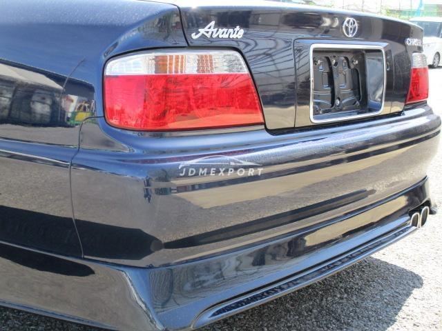 Toyota Chaser 2000 thumbnail 47
