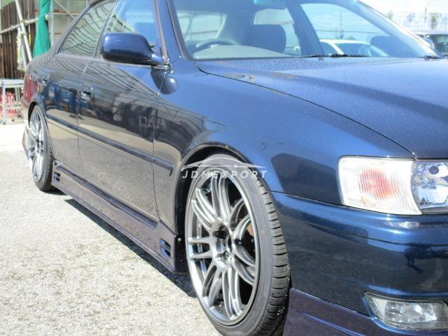 Toyota Chaser 2000 thumbnail 15
