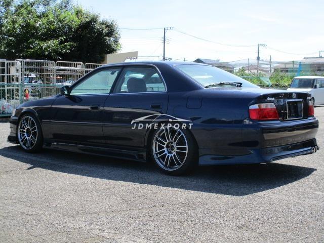 Toyota Chaser 2000 thumbnail 59