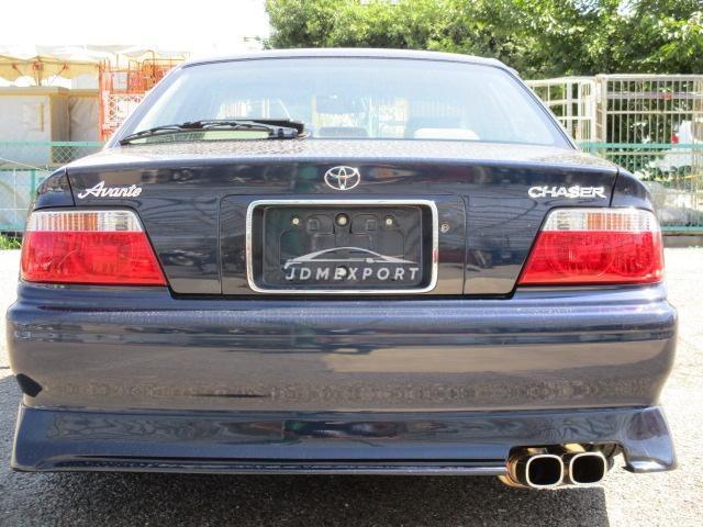 Toyota Chaser 2000 thumbnail 40