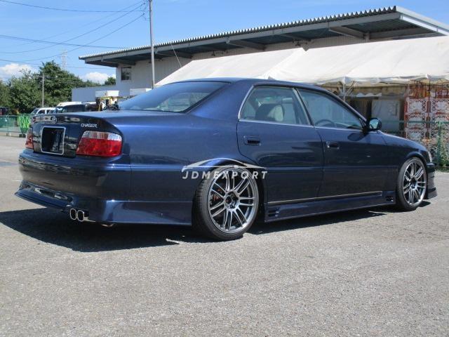 Toyota Chaser 2000 thumbnail 39