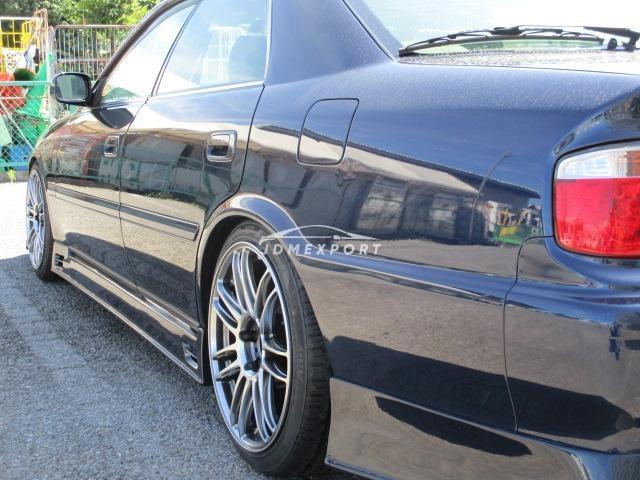 Toyota Chaser 2000 thumbnail 68