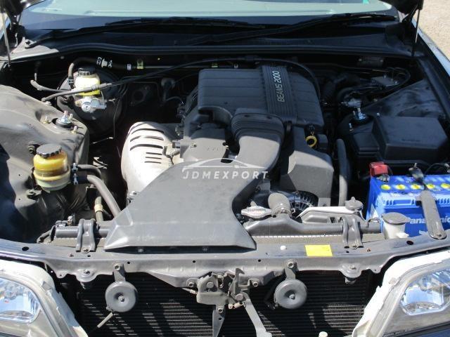 Toyota Chaser 2000 thumbnail 62