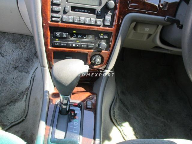 Toyota Chaser 2000 thumbnail 3