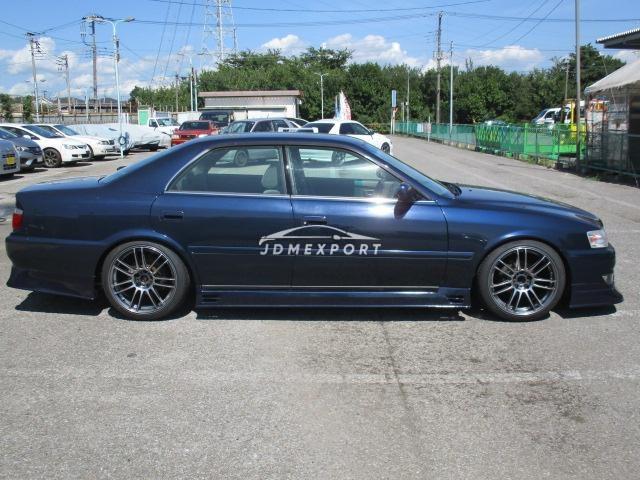 Toyota Chaser 2000 thumbnail 7