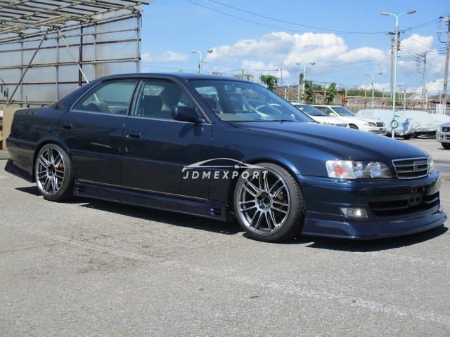 Toyota Chaser 2000 thumbnail 77