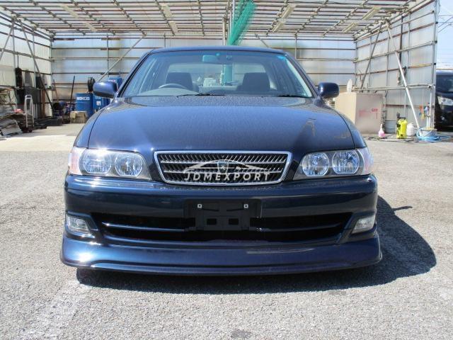 Toyota Chaser 2000 thumbnail 22