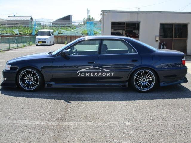 Toyota Chaser 2000 thumbnail 52
