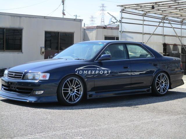 2000 Toyota Chaser 2WD