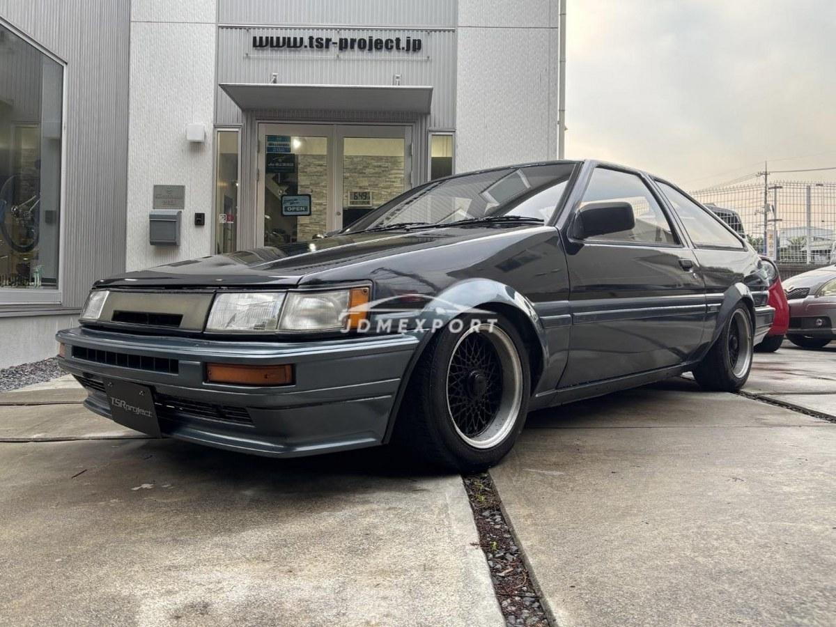Toyota Corolla Levin 1987
