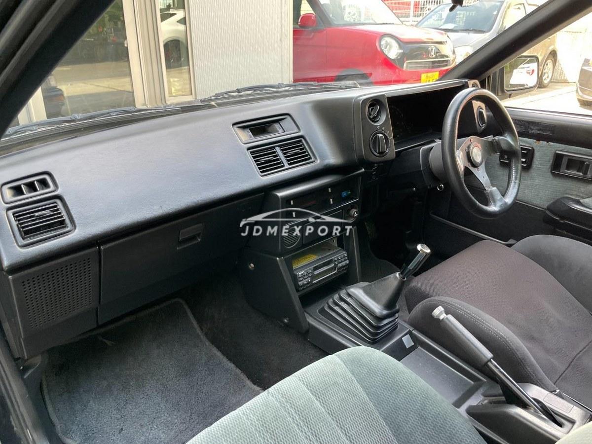 Toyota Corolla Levin 1987 thumbnail 14