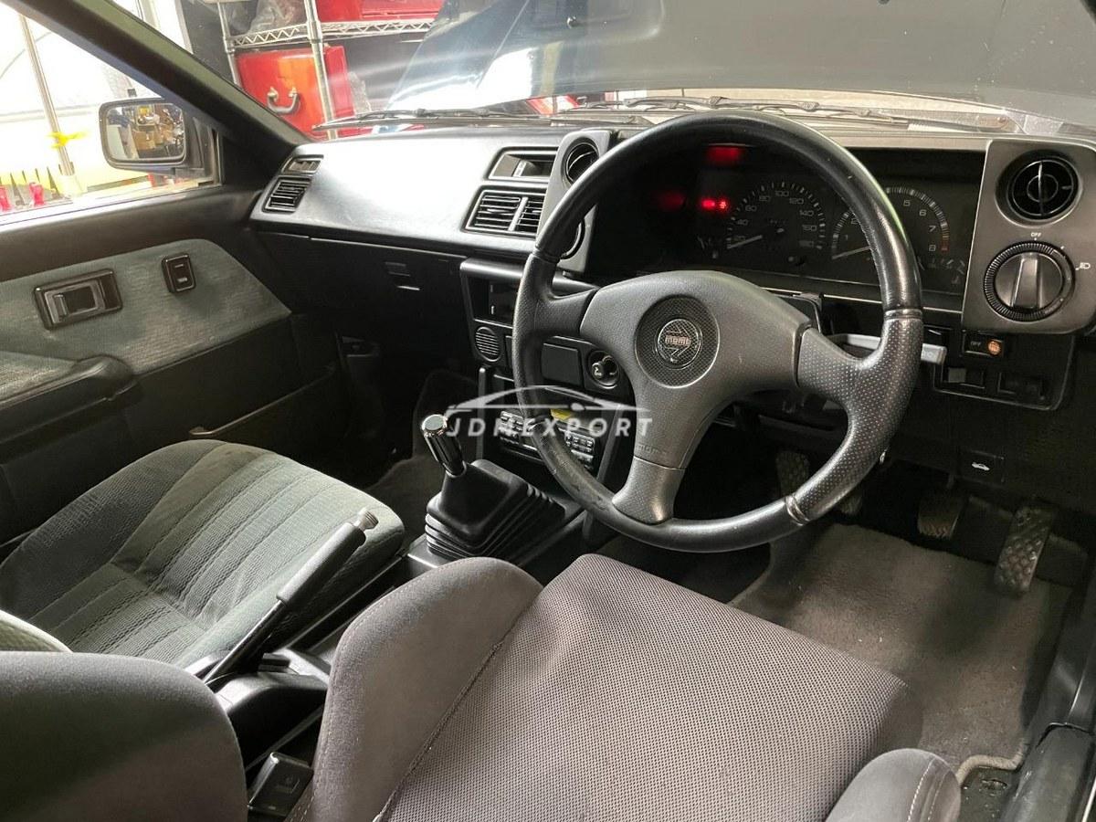 Toyota Corolla Levin 1987 thumbnail 8