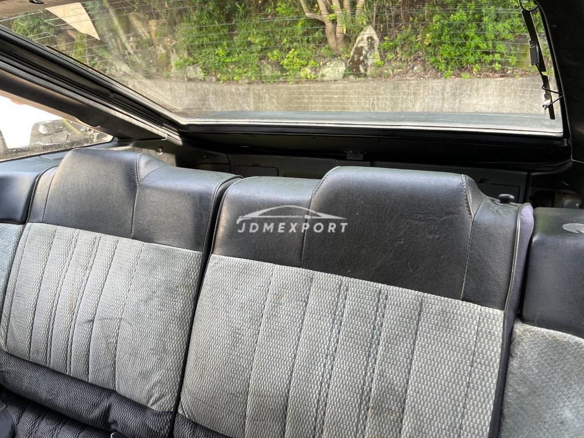 Toyota Corolla Levin 1987 thumbnail 13