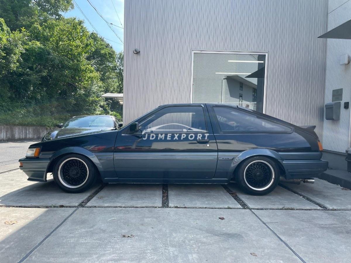 Toyota Corolla Levin 1987 thumbnail 7