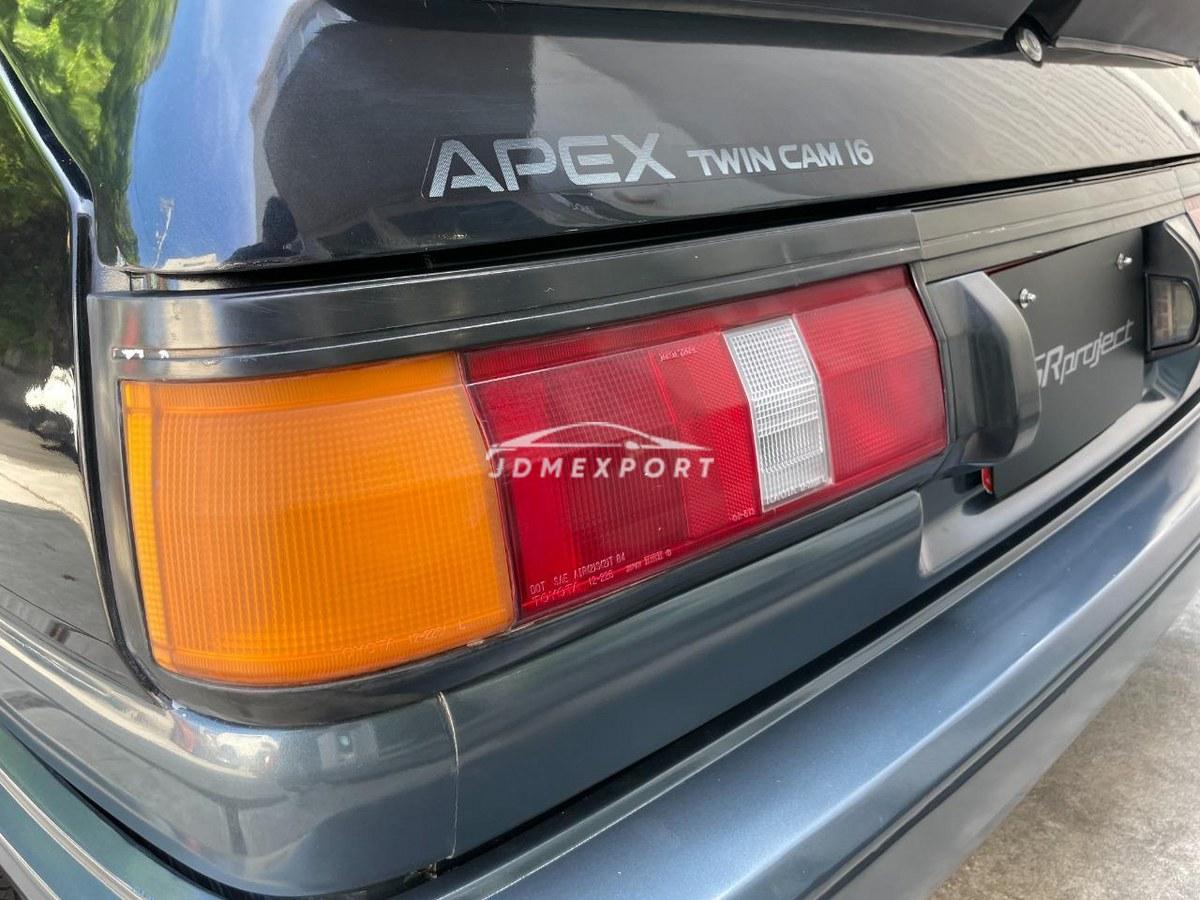 Toyota Corolla Levin 1987 thumbnail 33