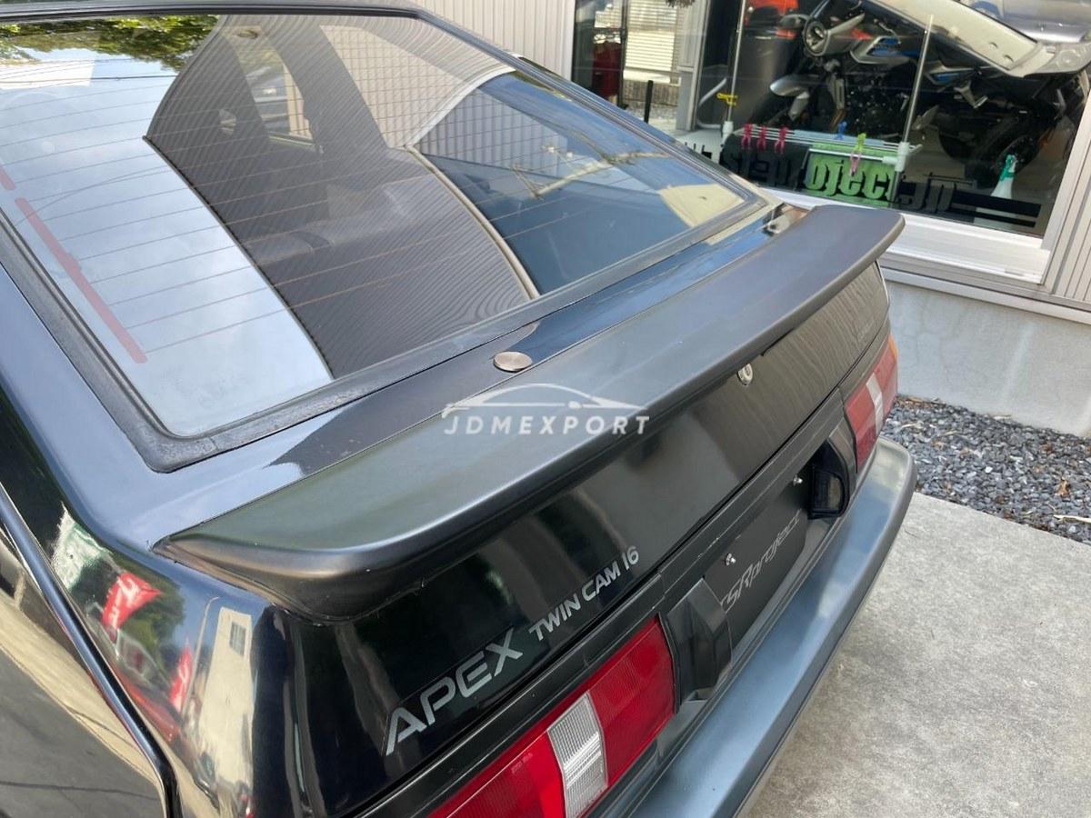 Toyota Corolla Levin 1987 thumbnail 29