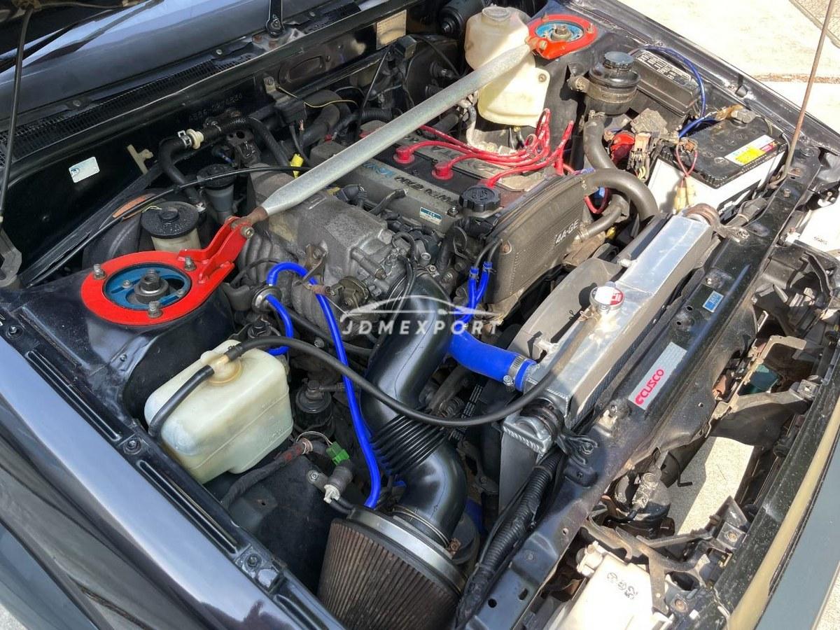 Toyota Corolla Levin 1987 thumbnail 43