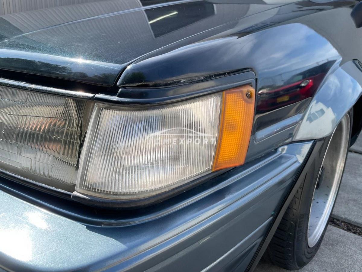 Toyota Corolla Levin 1987 thumbnail 31