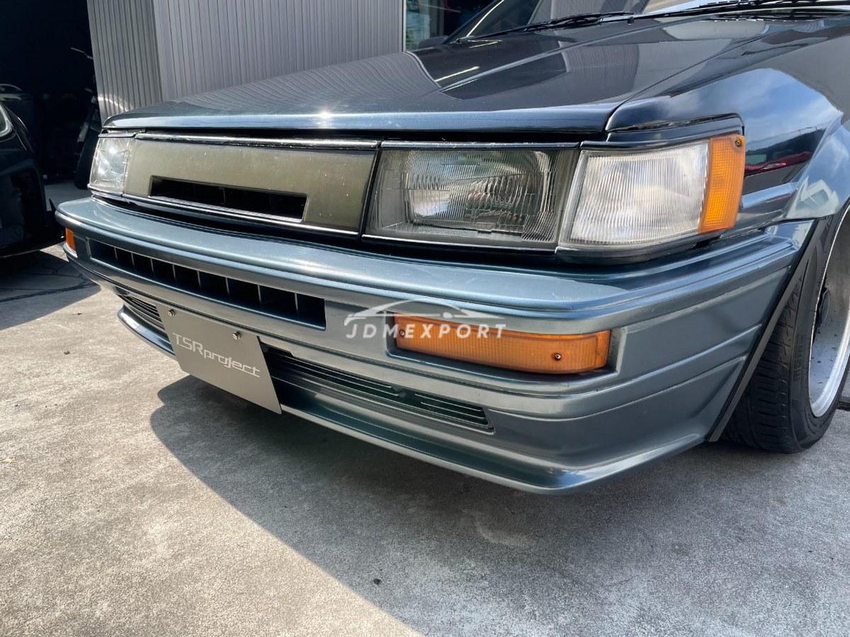 Toyota Corolla Levin 1987 thumbnail 27