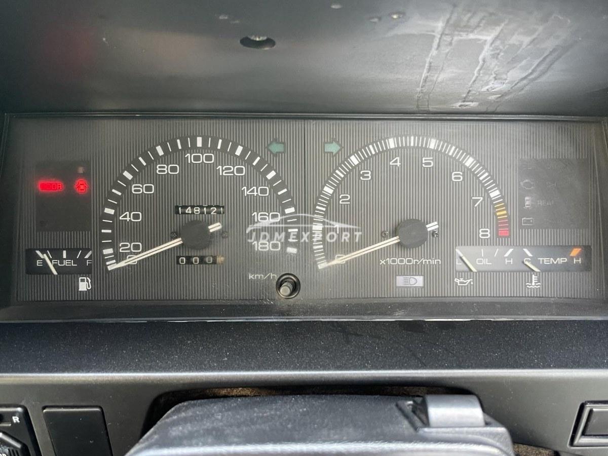 Toyota Corolla Levin 1987 thumbnail 18