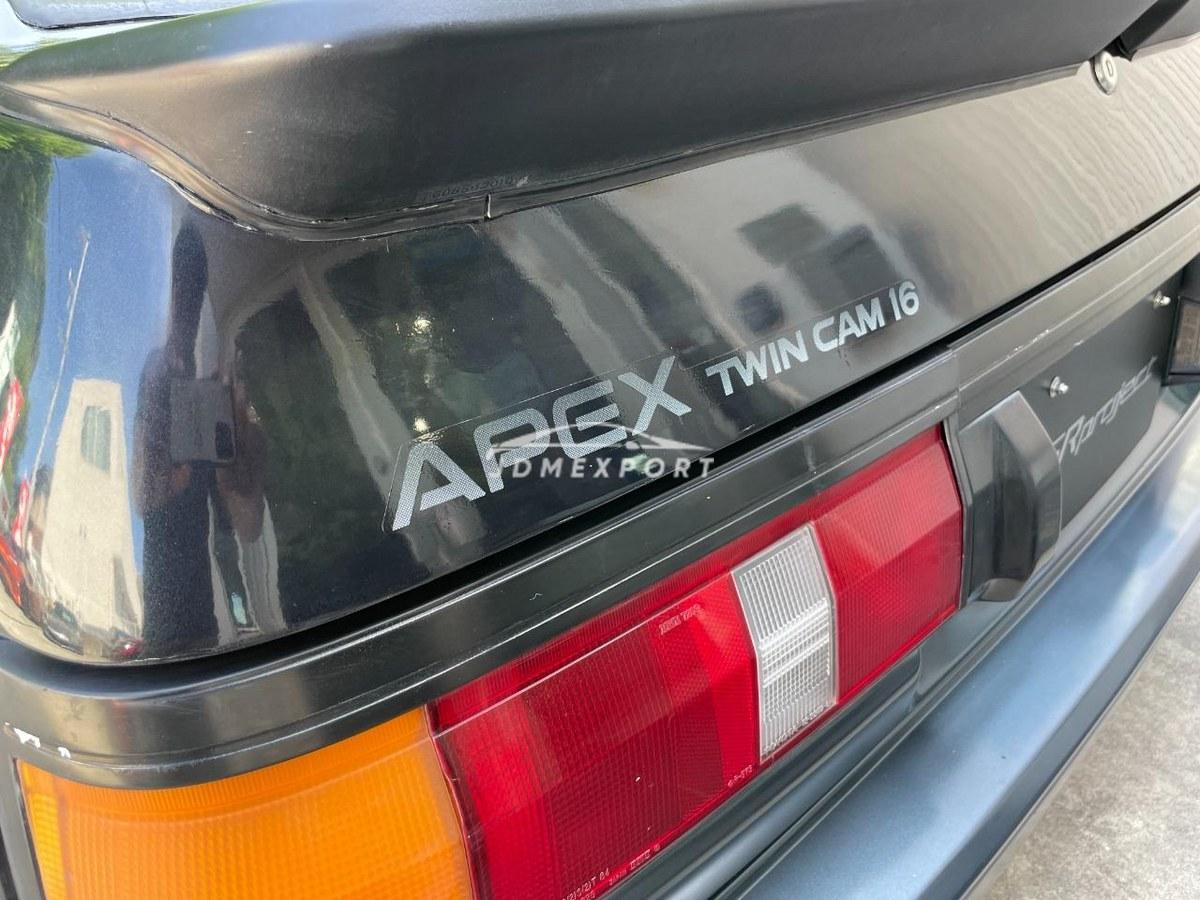 Toyota Corolla Levin 1987 thumbnail 35
