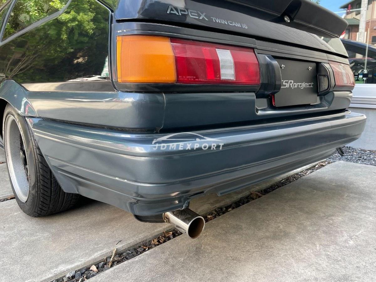 Toyota Corolla Levin 1987 thumbnail 28