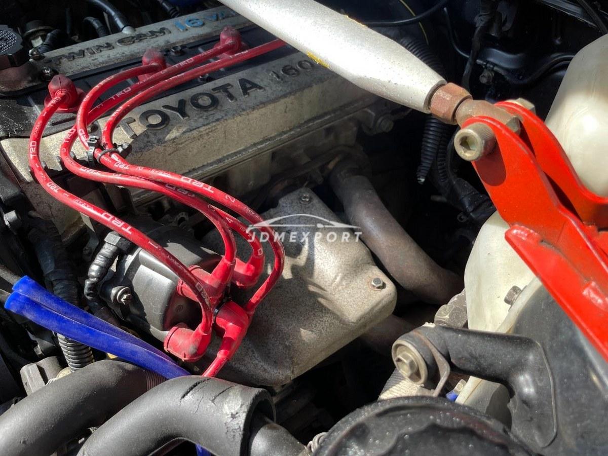 Toyota Corolla Levin 1987 thumbnail 49