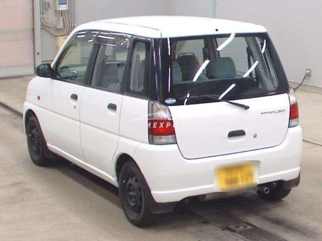Subaru Pleo 2000 thumbnail 12