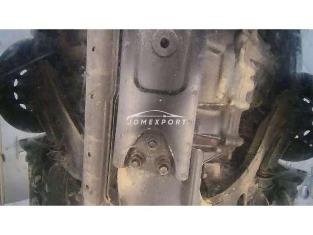 Subaru Pleo 2000 thumbnail 6