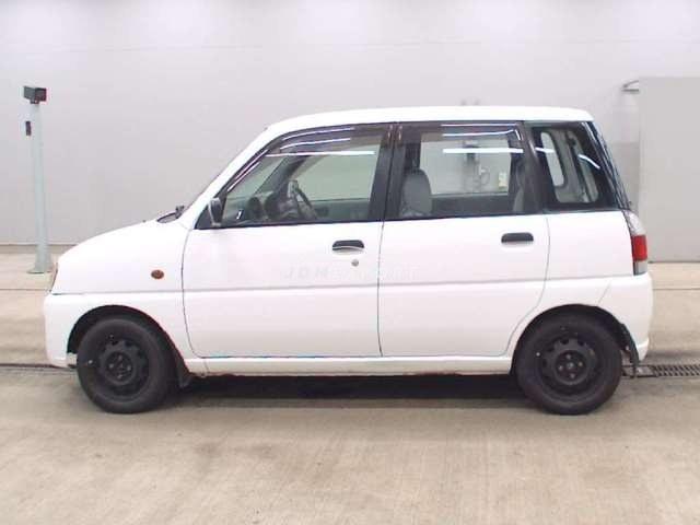 Subaru Pleo 2000 thumbnail 10