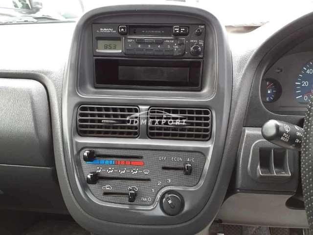 Subaru Pleo 2000 thumbnail 15