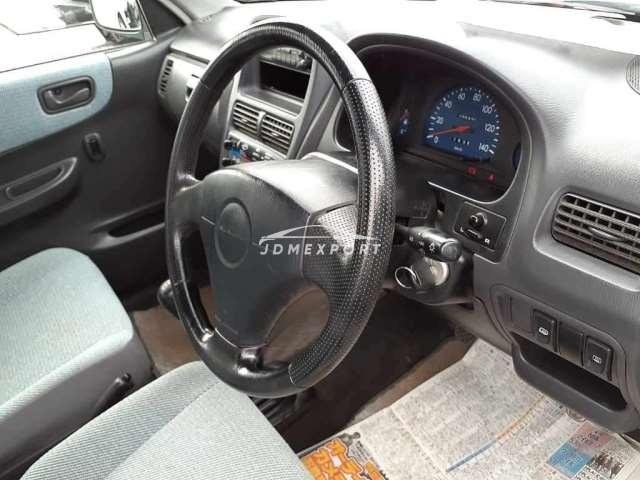 Subaru Pleo 2000 thumbnail 13
