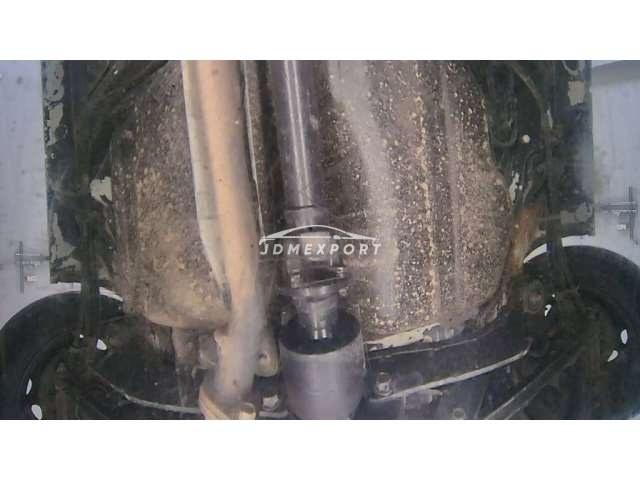 Subaru Pleo 2000 thumbnail 7