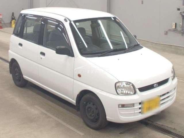 Subaru Pleo 2000 thumbnail 11
