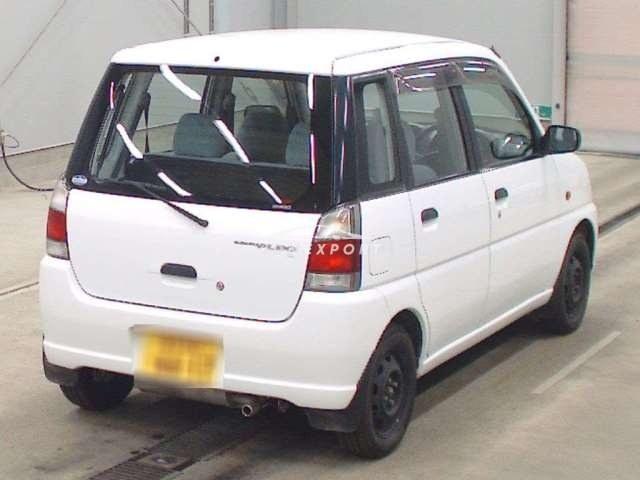 Subaru Pleo 2000 thumbnail 2