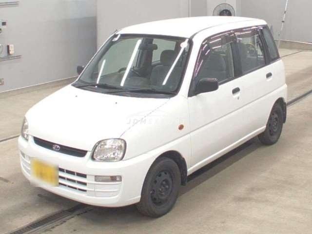 2000 Subaru Pleo TA-RA2