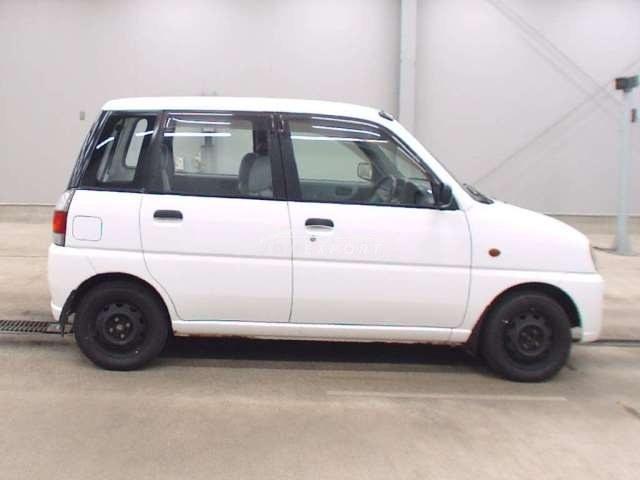 Subaru Pleo 2000 thumbnail 8