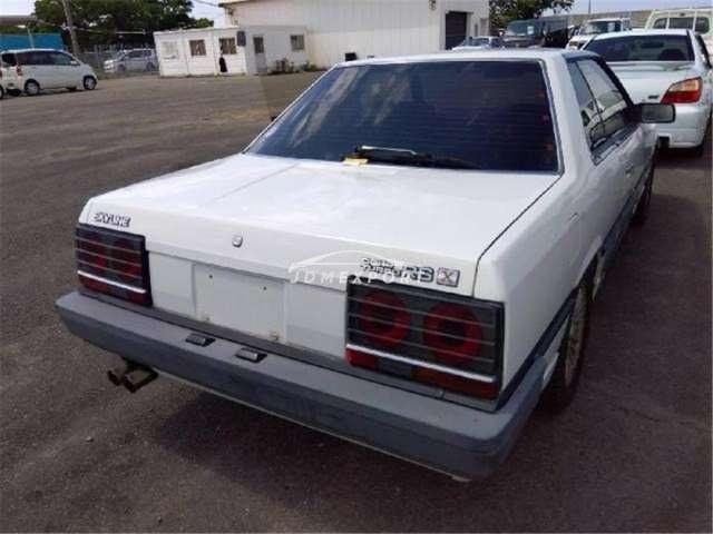 Nissan Skyline Coupe 1983 thumbnail 7