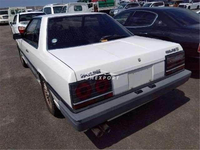 Nissan Skyline Coupe 1983 thumbnail 2