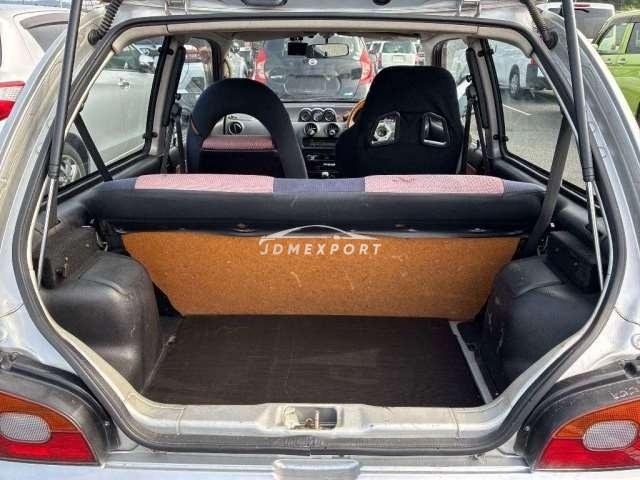 Subaru Vivio 1995 thumbnail 8