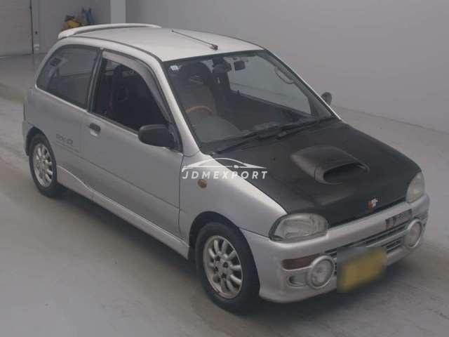 Subaru Vivio 1995 thumbnail 4