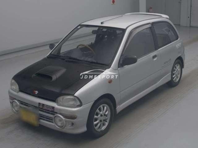 Subaru Vivio 1995