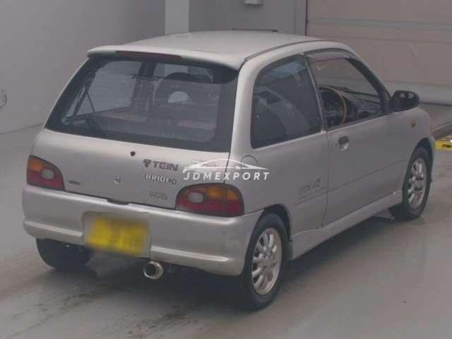 Subaru Vivio 1995 thumbnail 2
