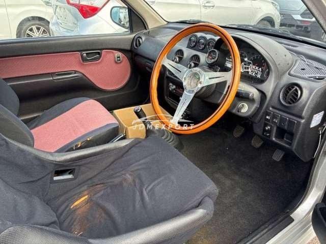 Subaru Vivio 1995 thumbnail 6