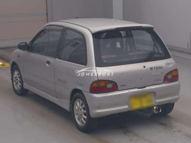 Subaru Vivio 1995 thumbnail 5