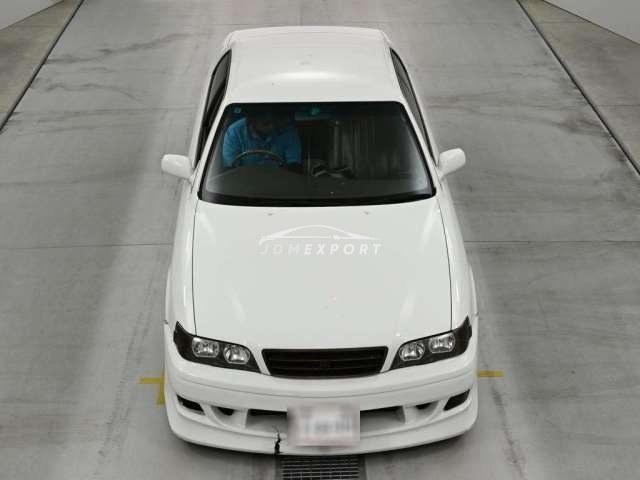 Toyota Chaser 1999 thumbnail 11