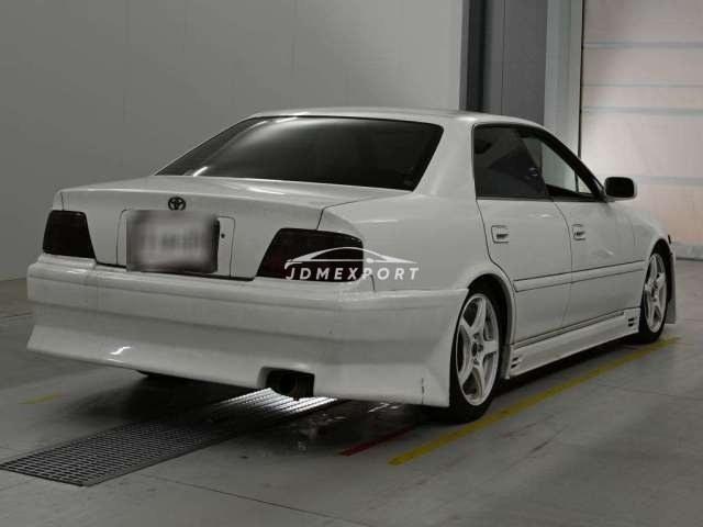 Toyota Chaser 1999 thumbnail 2