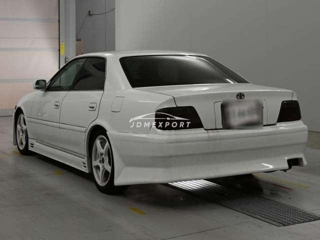 Toyota Chaser 1999 thumbnail 10