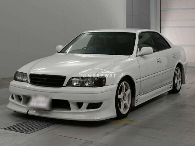 1999 Toyota Chaser GF-GX100